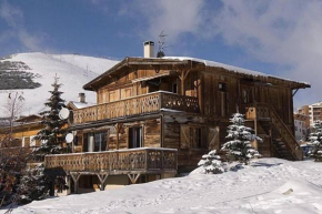 Alpe d'Huez Houses - Chalet Justine - Duplex for up to 15 people amazing location L-Alpe D-Huez